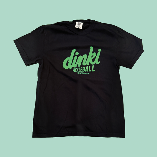 Dinki Script Tee