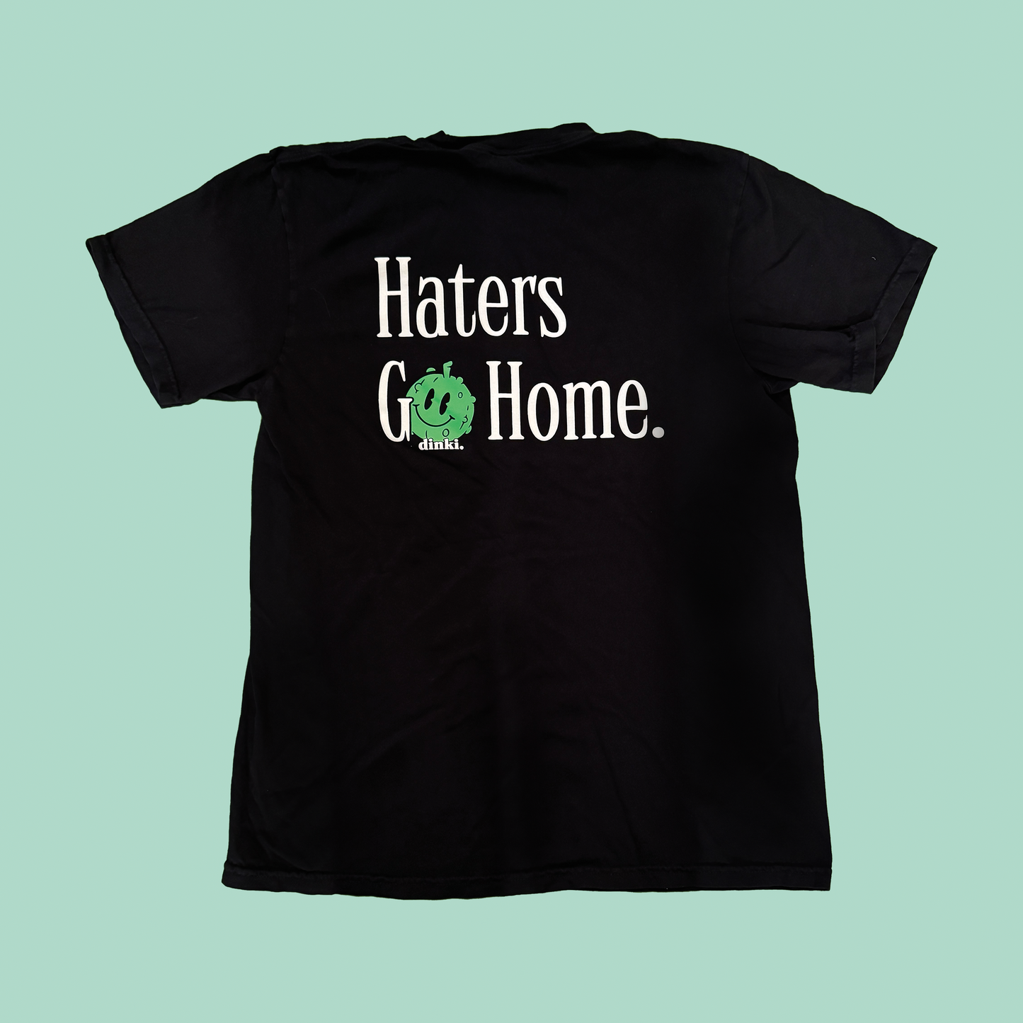 Haters Go Home